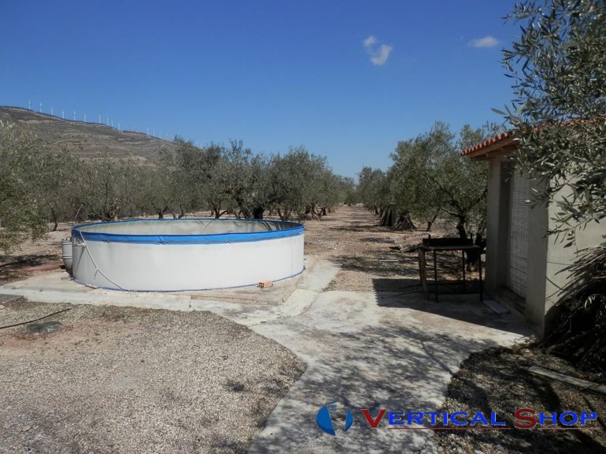 Venta de chalet en Caudete