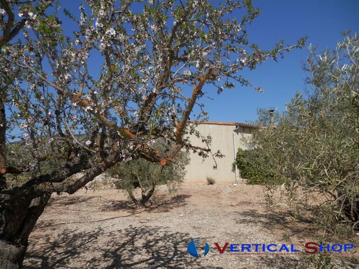 Venta de chalet en Caudete
