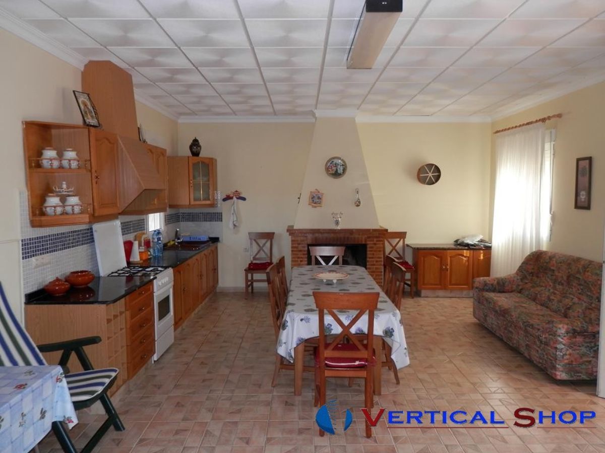 Venta de chalet en Caudete