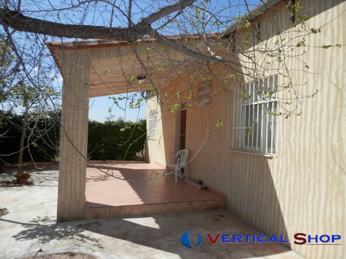 Venta de chalet en Caudete