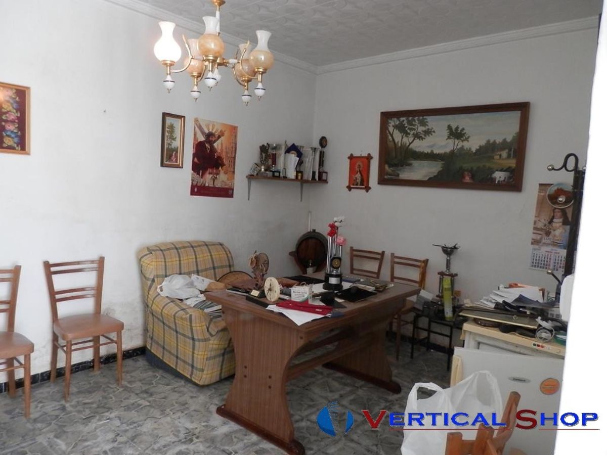 For sale of house in Caudete