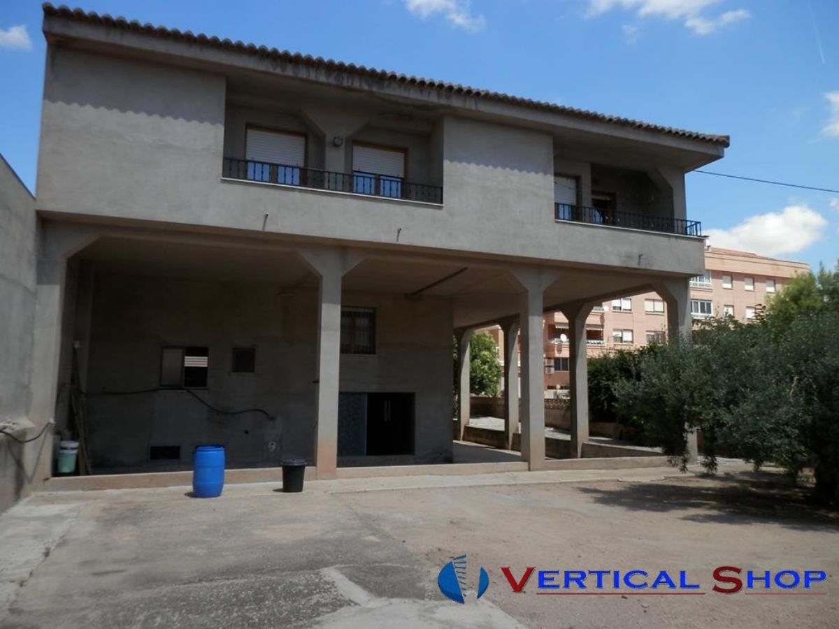 Venta de chalet en Caudete