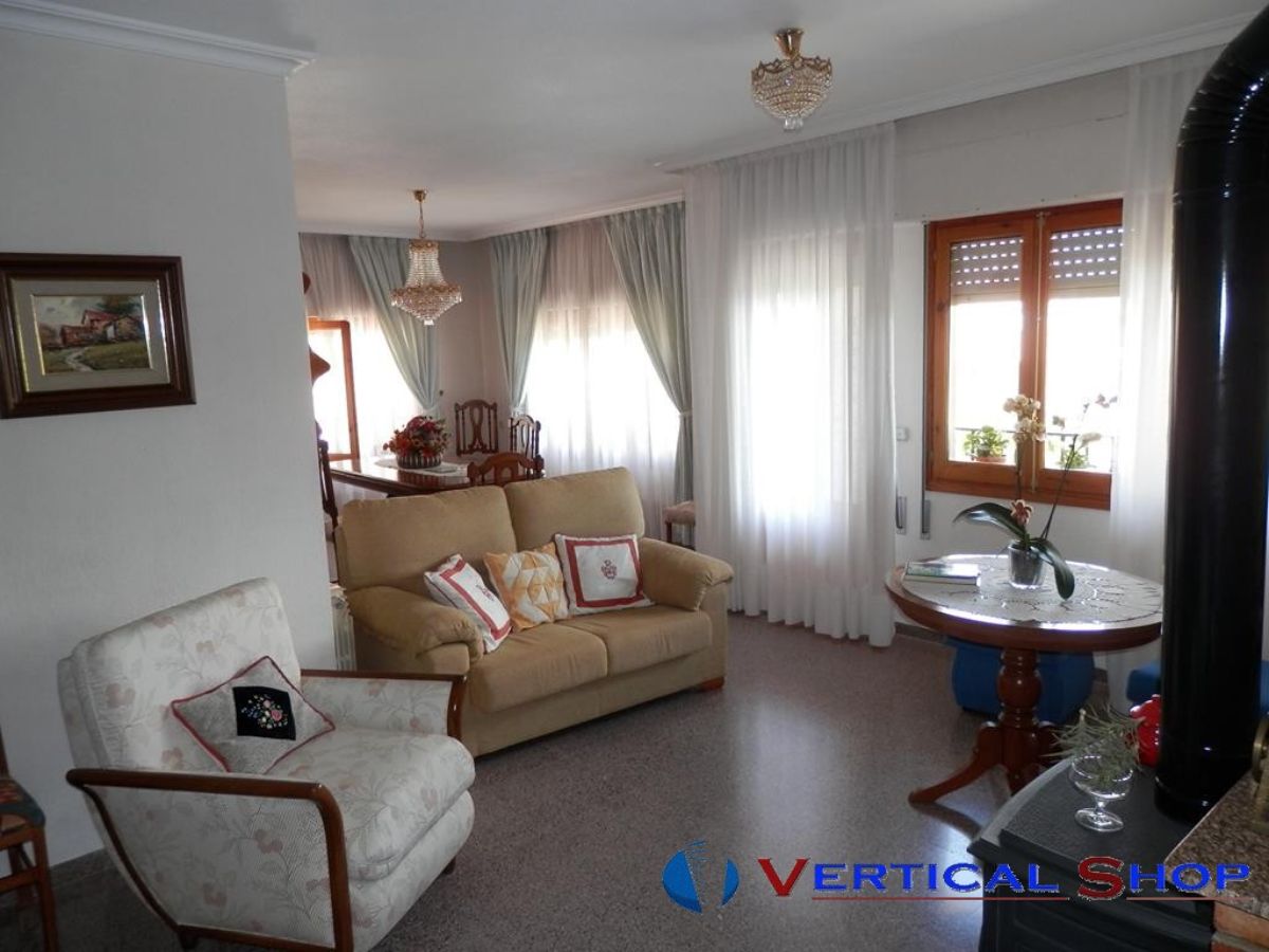 Venta de chalet en Caudete