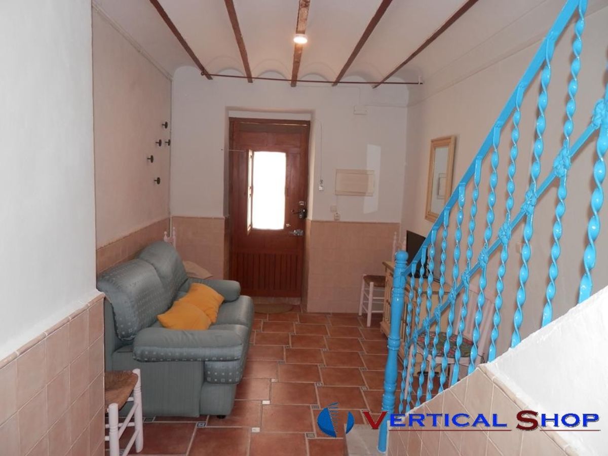 For sale of house in Caudete