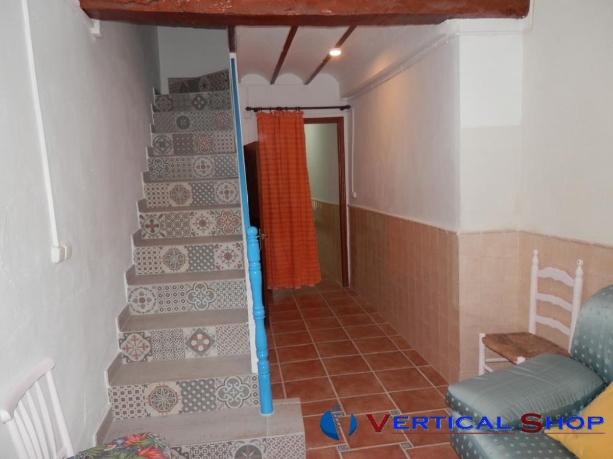 For sale of house in Caudete