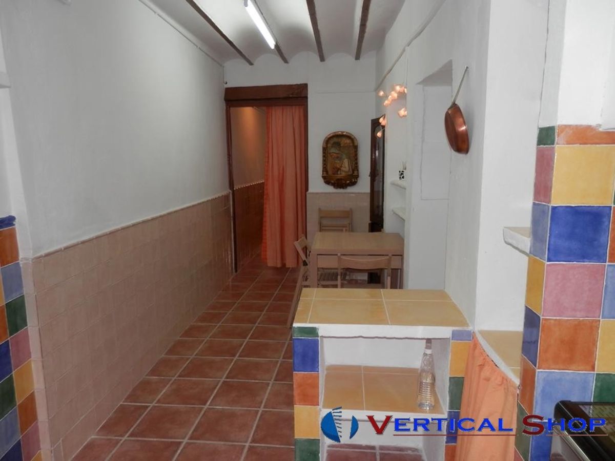 For sale of house in Caudete