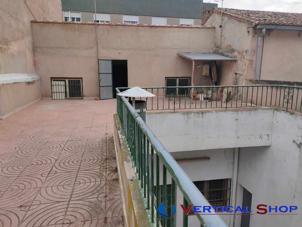 For sale of house in Caudete