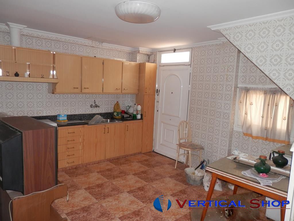 For sale of house in Caudete