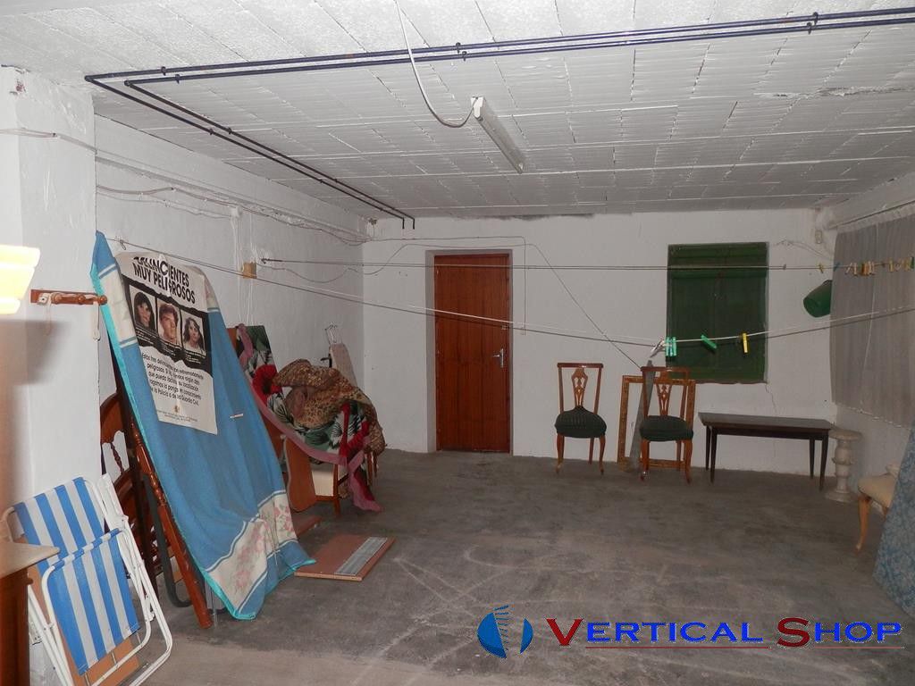 For sale of house in Caudete