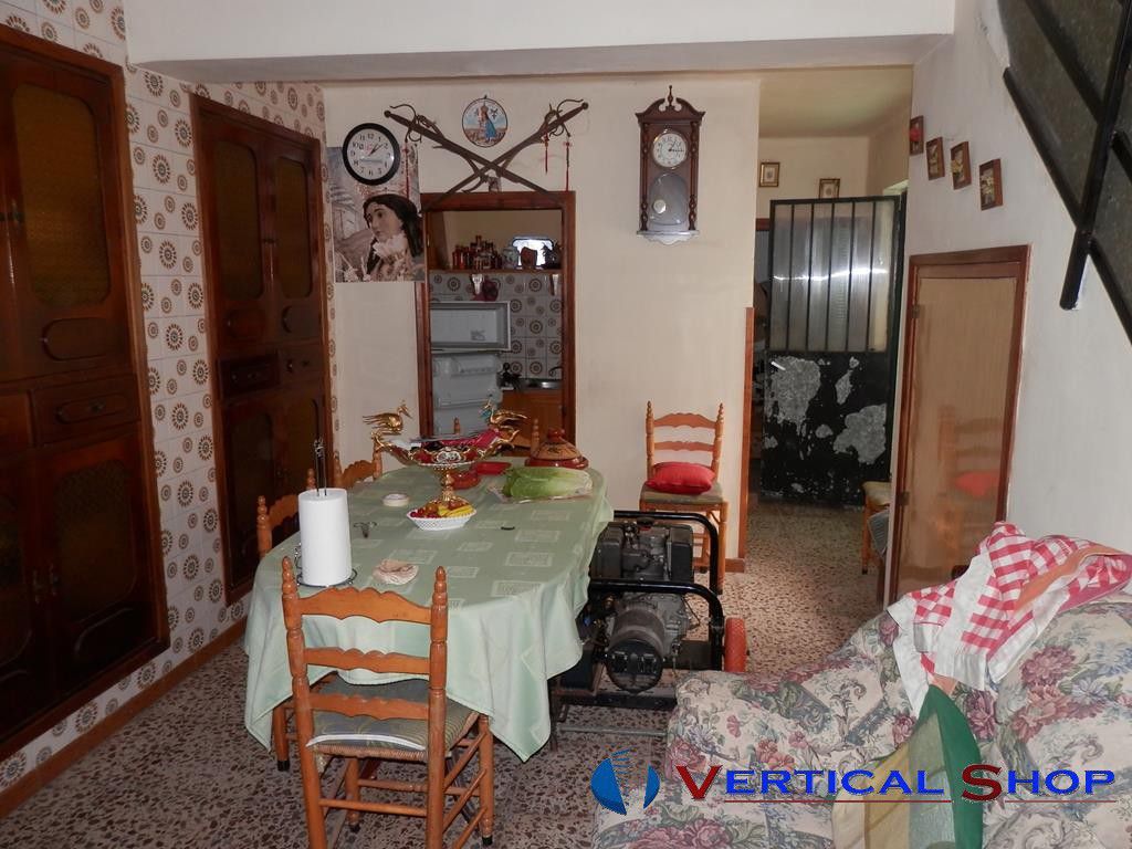 Venta de chalet en Caudete