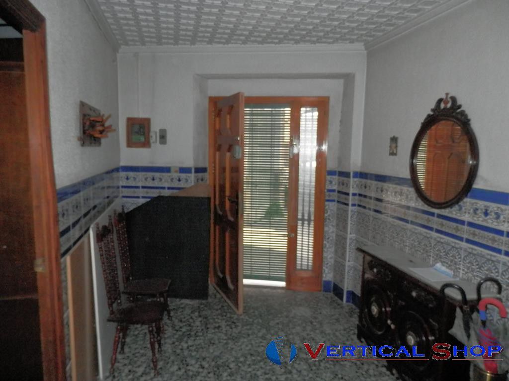 For sale of house in Caudete