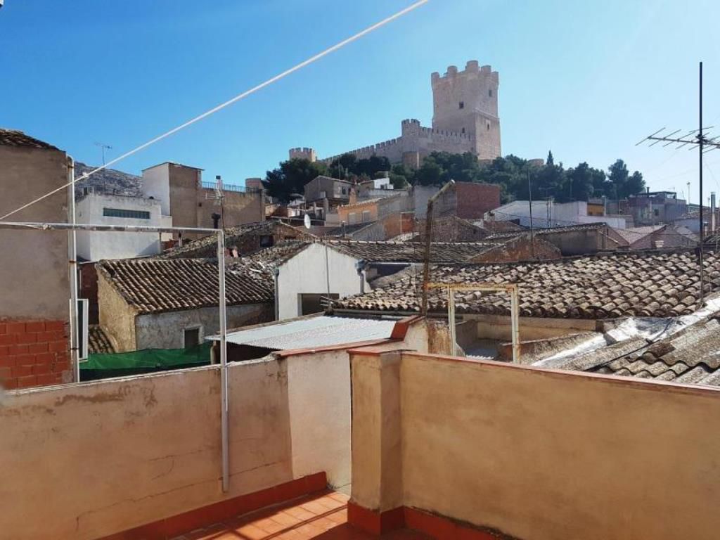 For sale of house in Villena