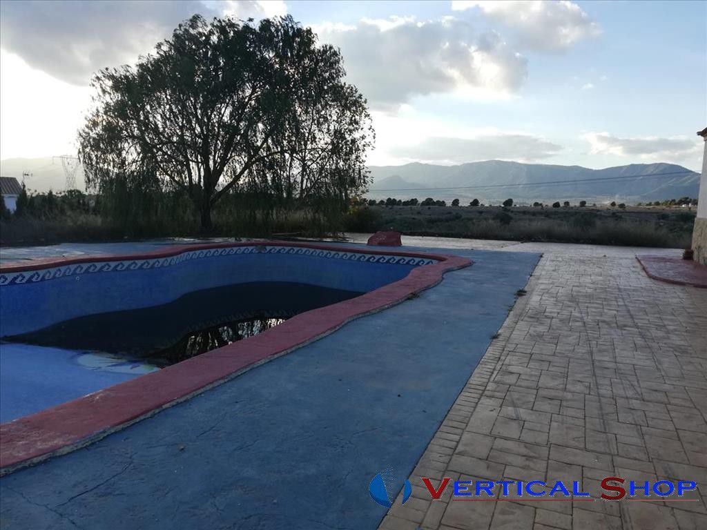 Venta de chalet en Salinas