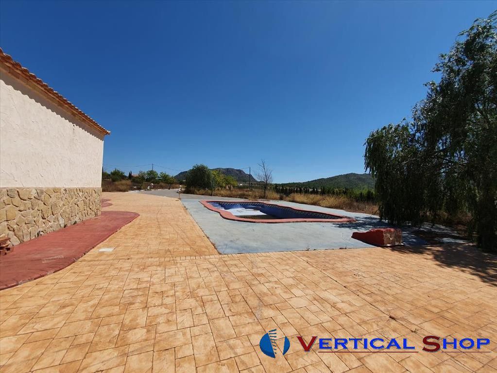 Venta de chalet en Salinas