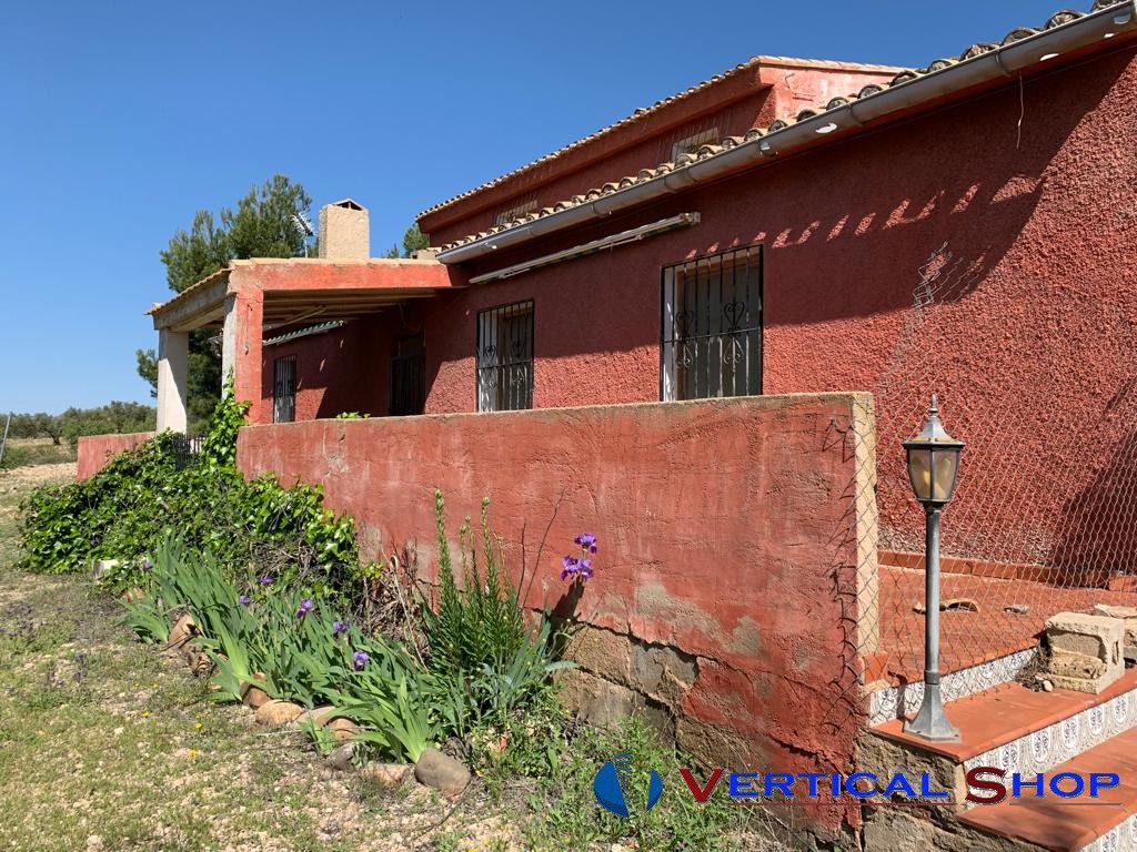 Venta de chalet en Caudete