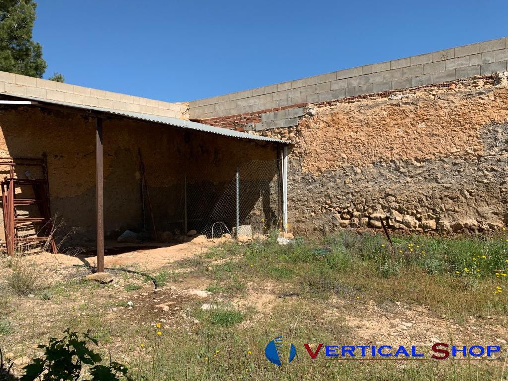 Venta de chalet en Caudete