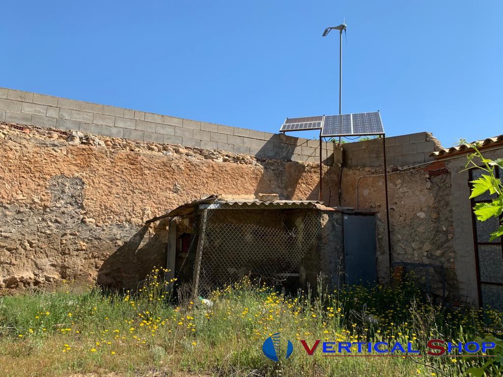 Venta de chalet en Caudete