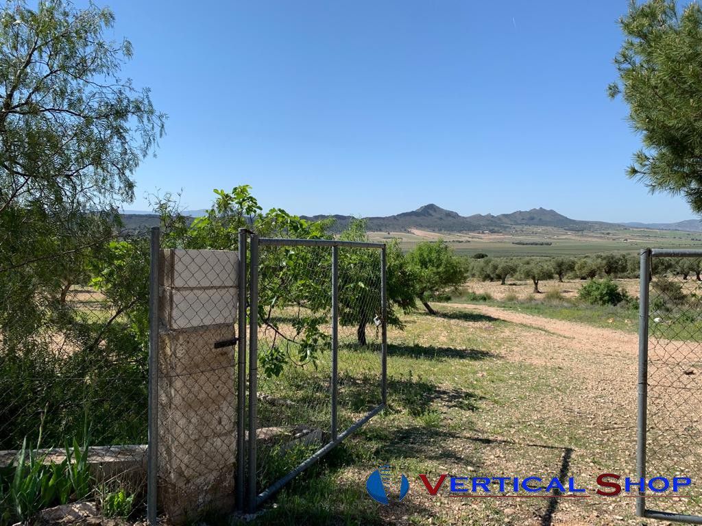 Venta de chalet en Caudete