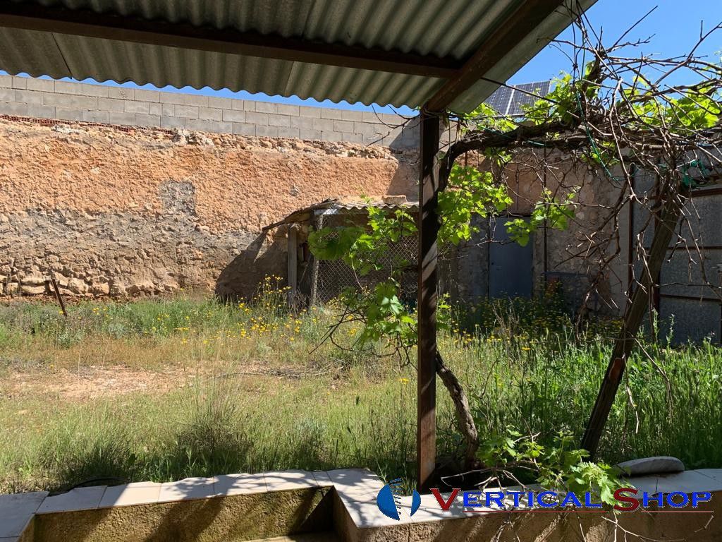 Venta de chalet en Caudete