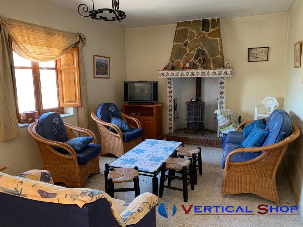 Venta de chalet en Caudete