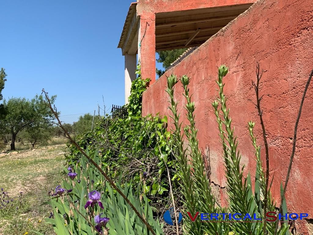 Venta de chalet en Caudete