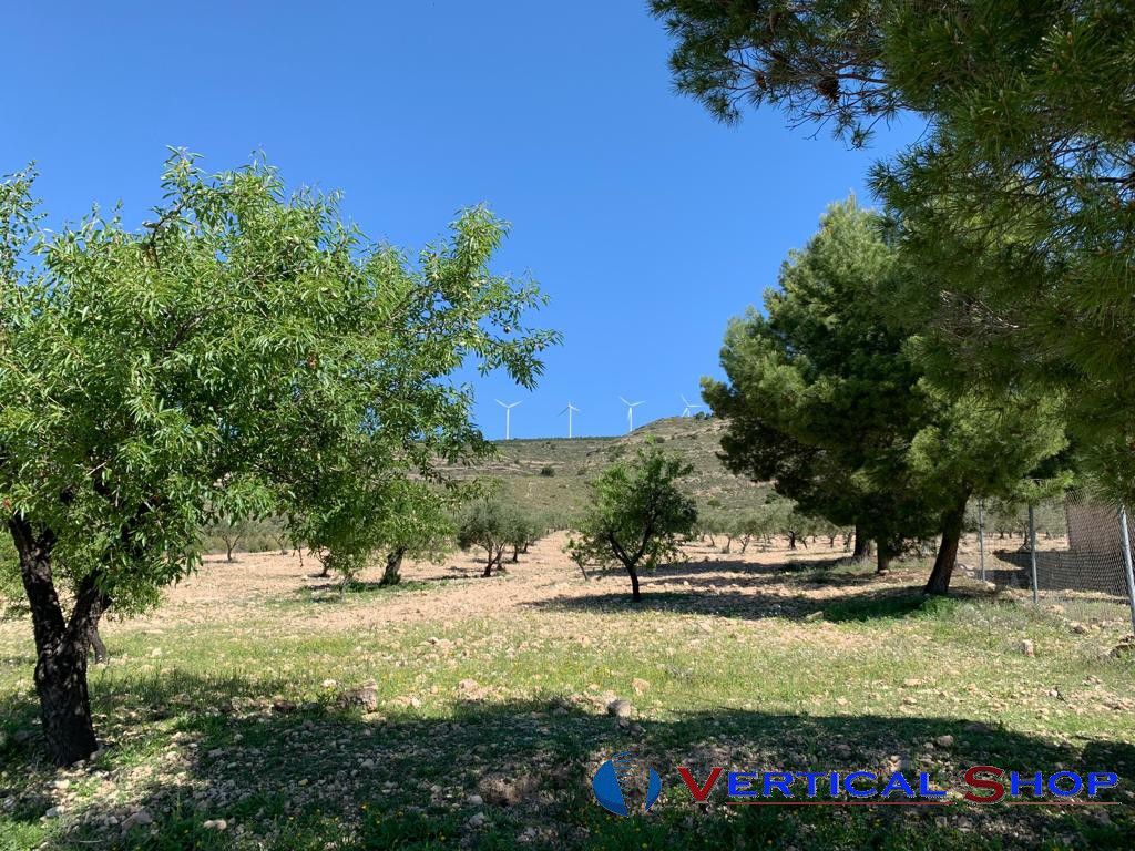 Venta de chalet en Caudete