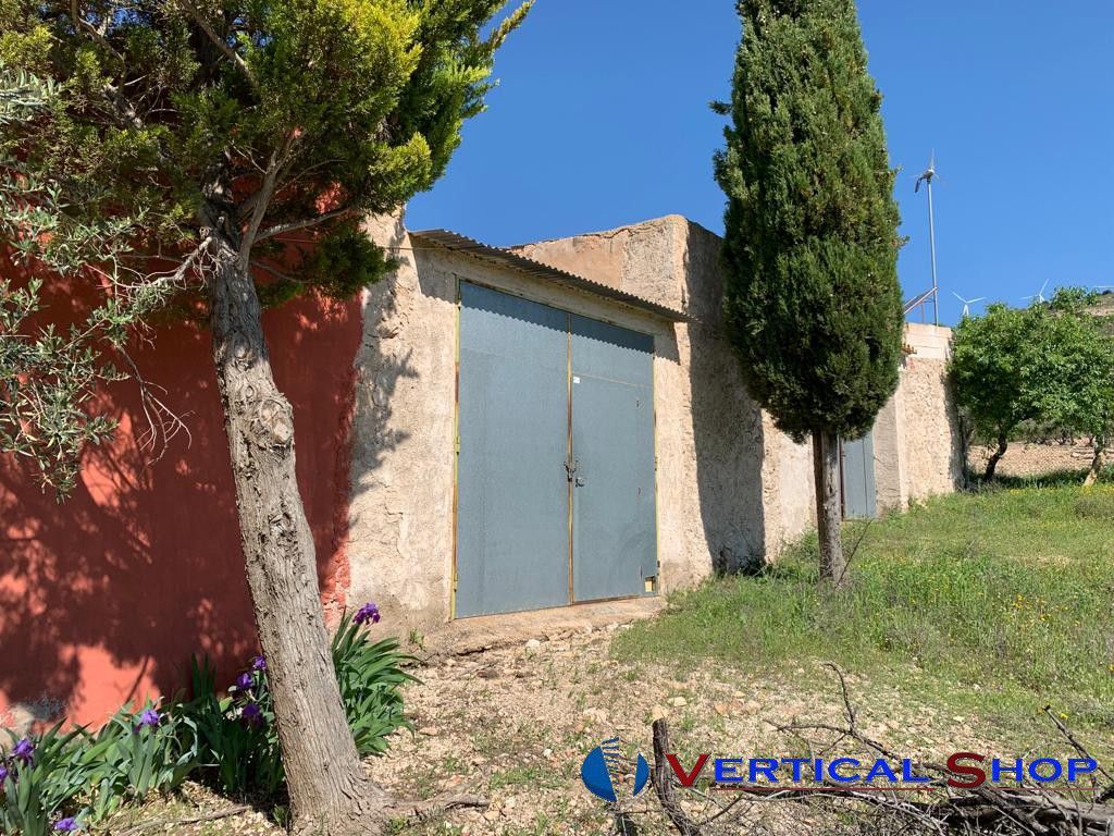 Venta de chalet en Caudete