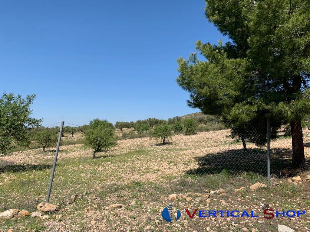 Venta de chalet en Caudete