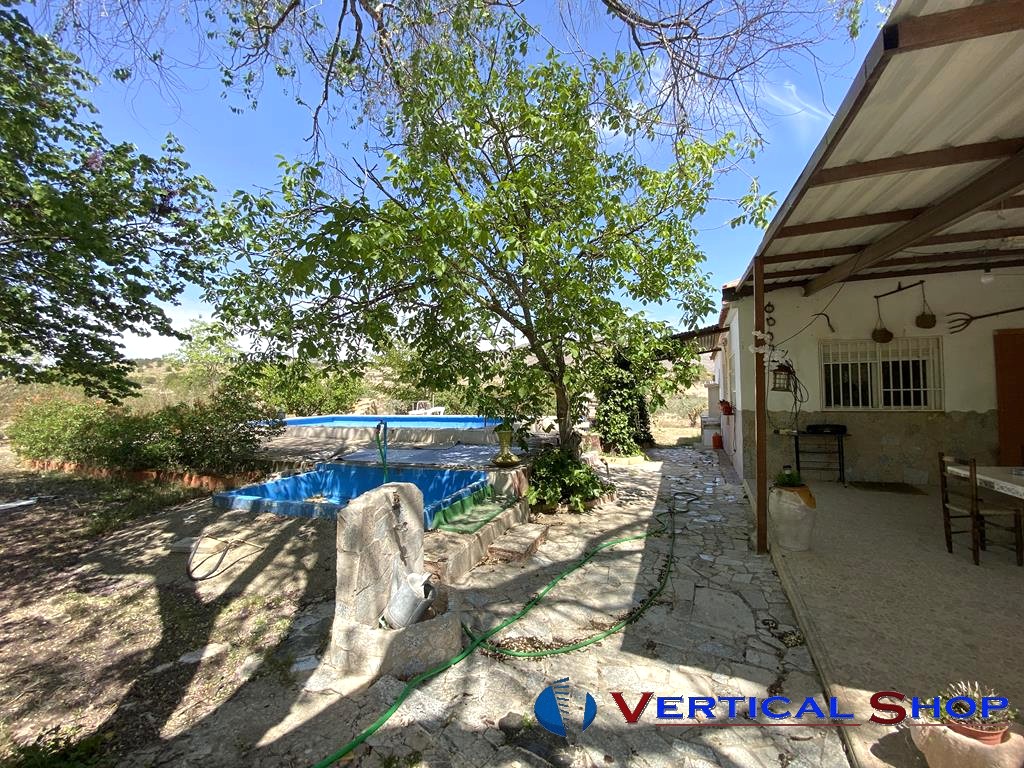 Venta de chalet en Caudete