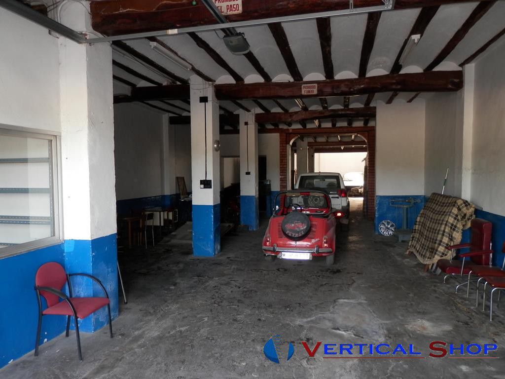 Venta de casa en Ademuz