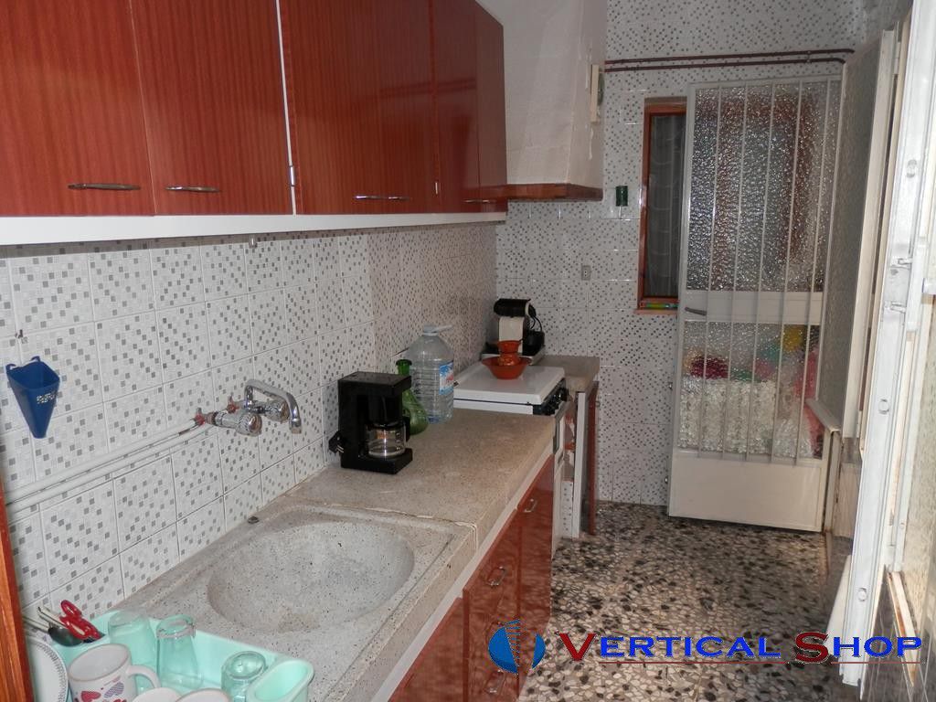 For sale of house in Caudete