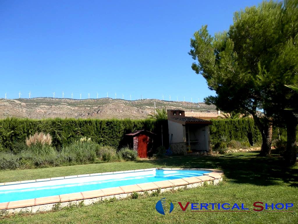 Venta de chalet en Caudete