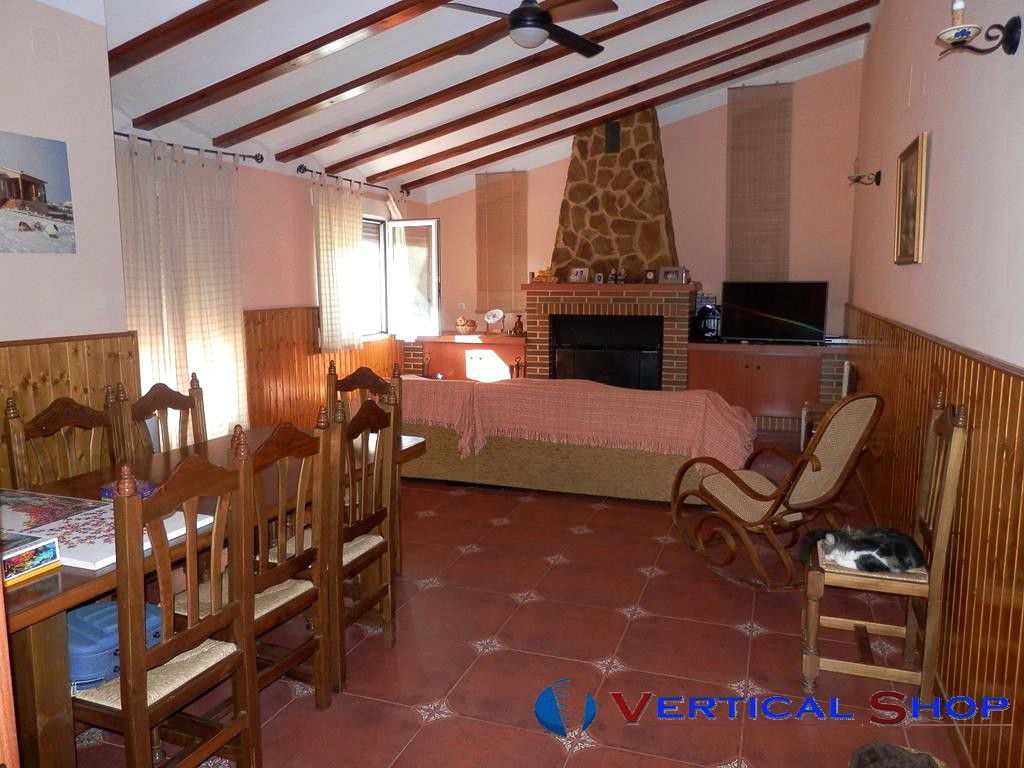 Venta de chalet en Caudete