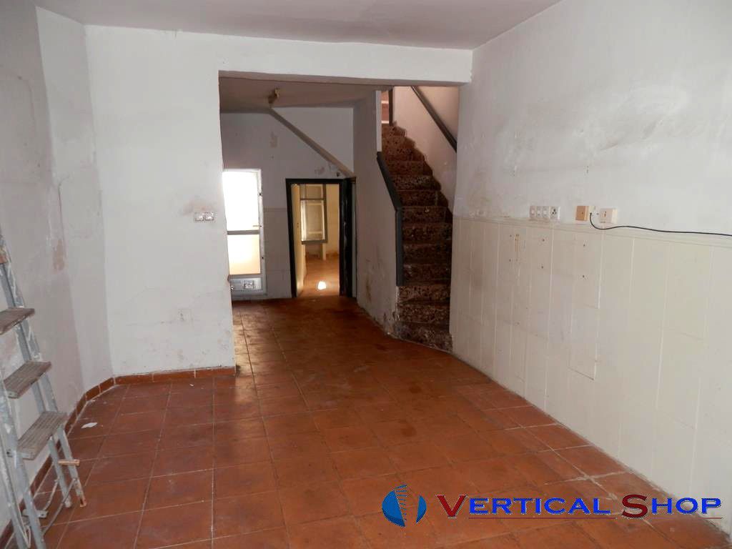 For sale of house in Caudete