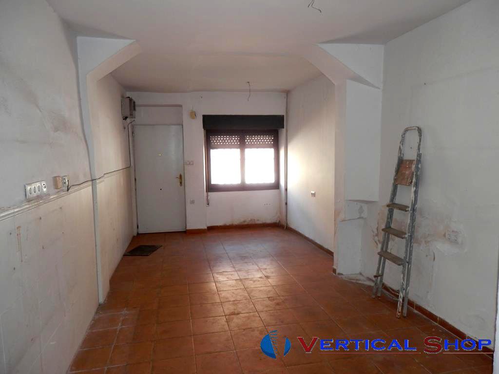 For sale of house in Caudete