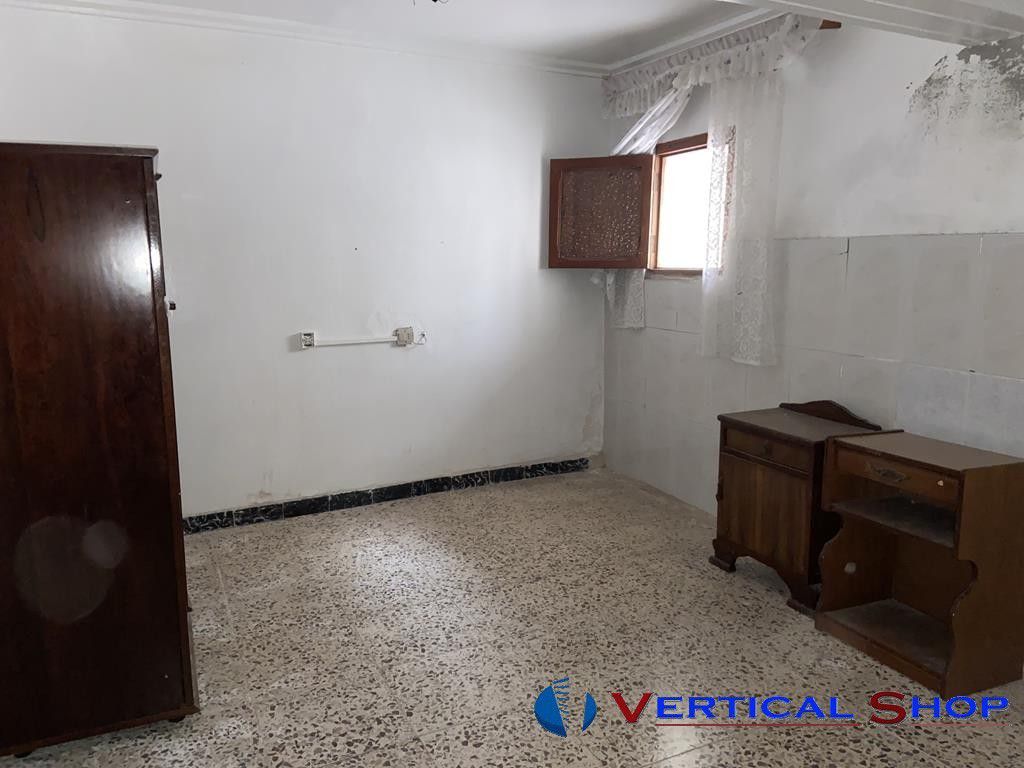 For sale of house in Caudete