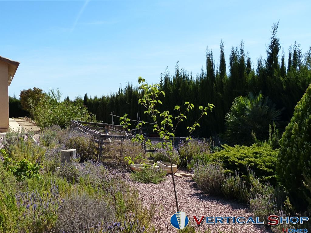 For sale of chalet in Caudete