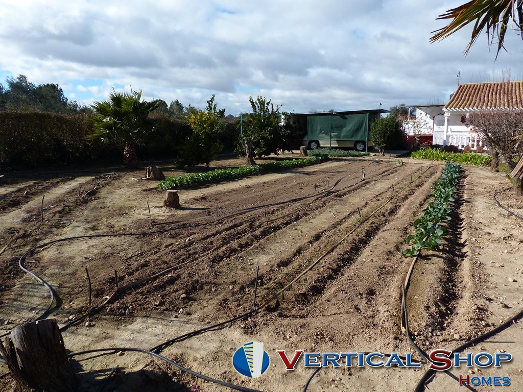 For sale of chalet in Caudete