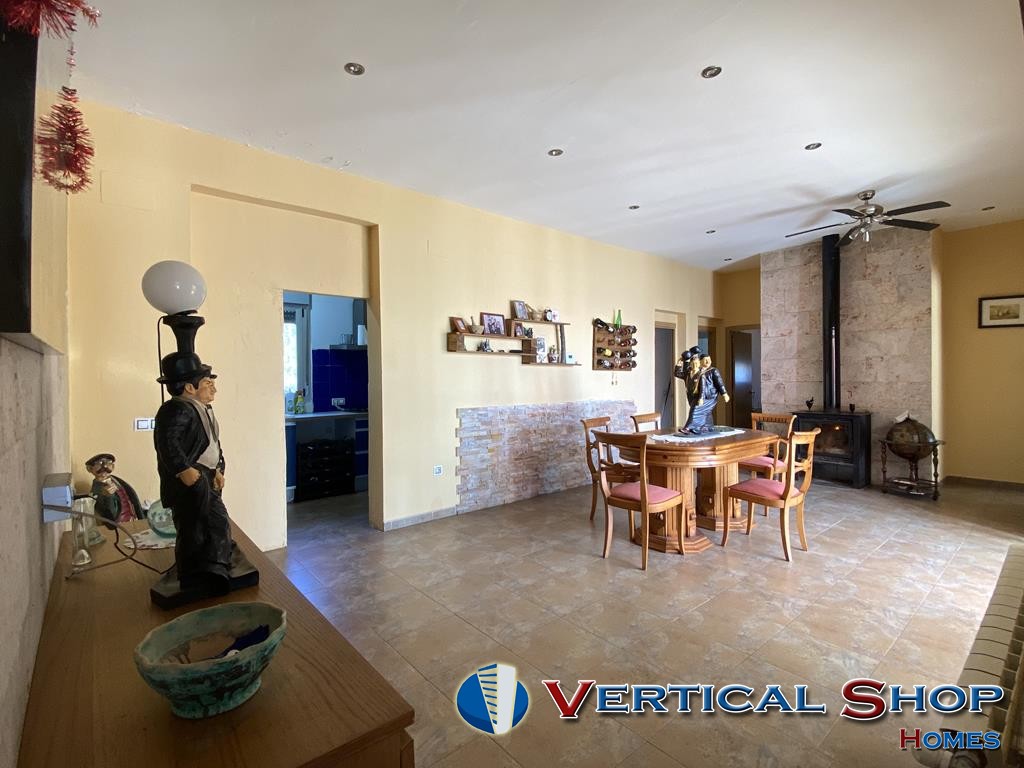 Venta de chalet en Caudete