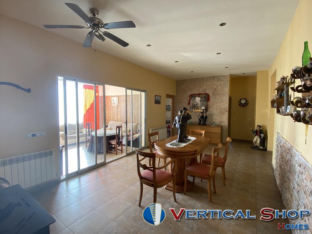 Venta de chalet en Caudete