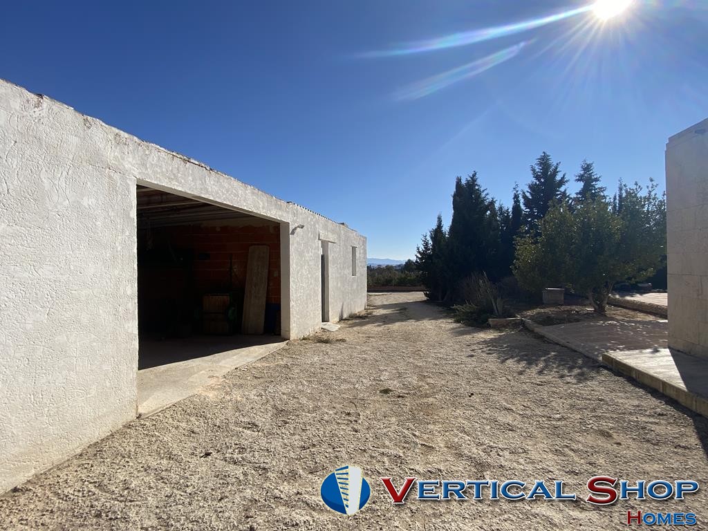 Venta de chalet en Caudete