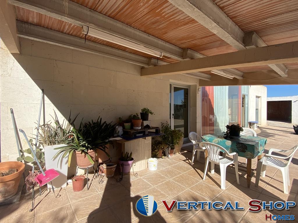 Venta de chalet en Caudete