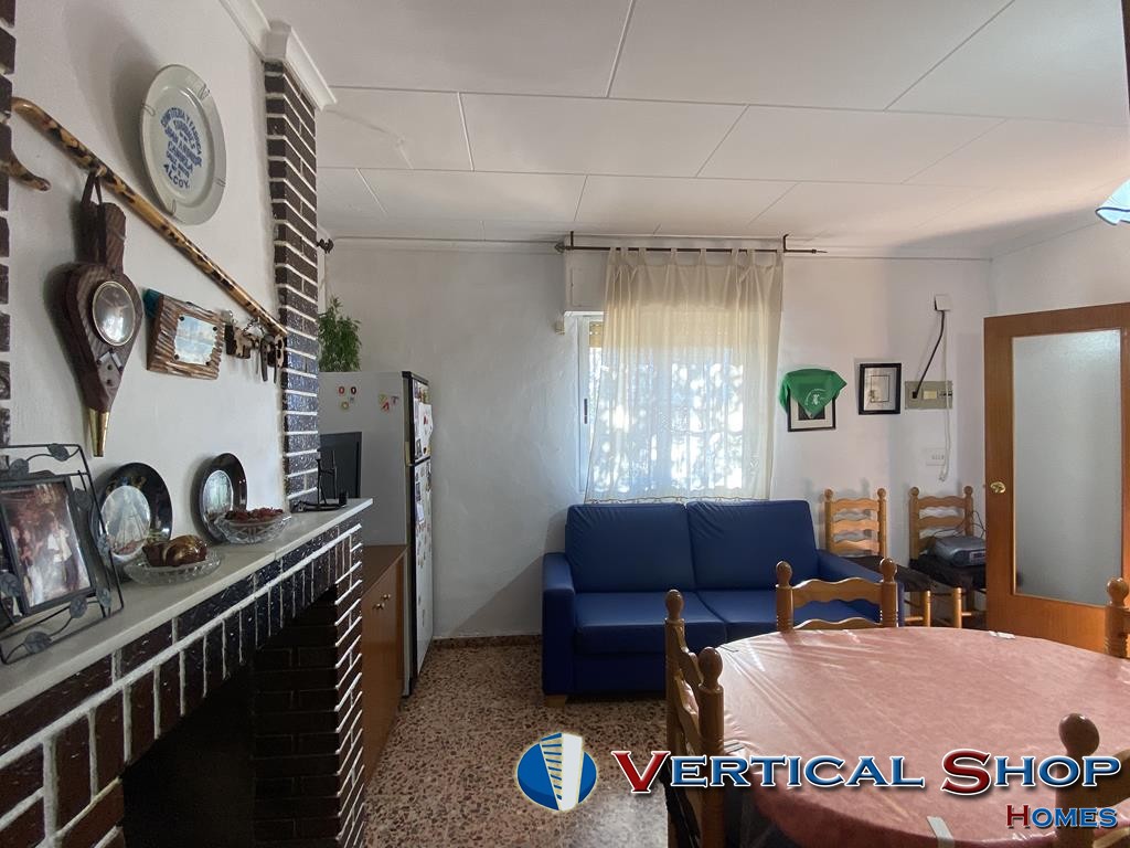 Venta de chalet en Caudete