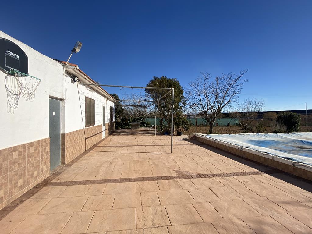 Venta de chalet en Caudete