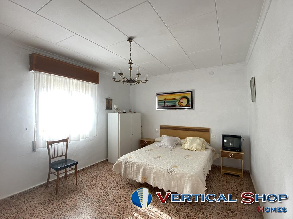 Venta de chalet en Caudete