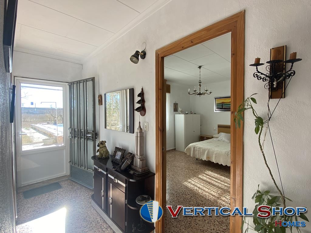 Venta de chalet en Caudete