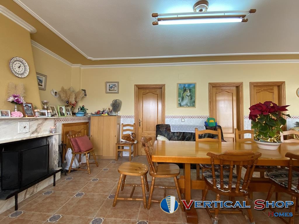 Venta de chalet en Caudete