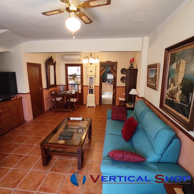 For sale of house in Caudete