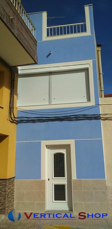 For sale of house in Caudete
