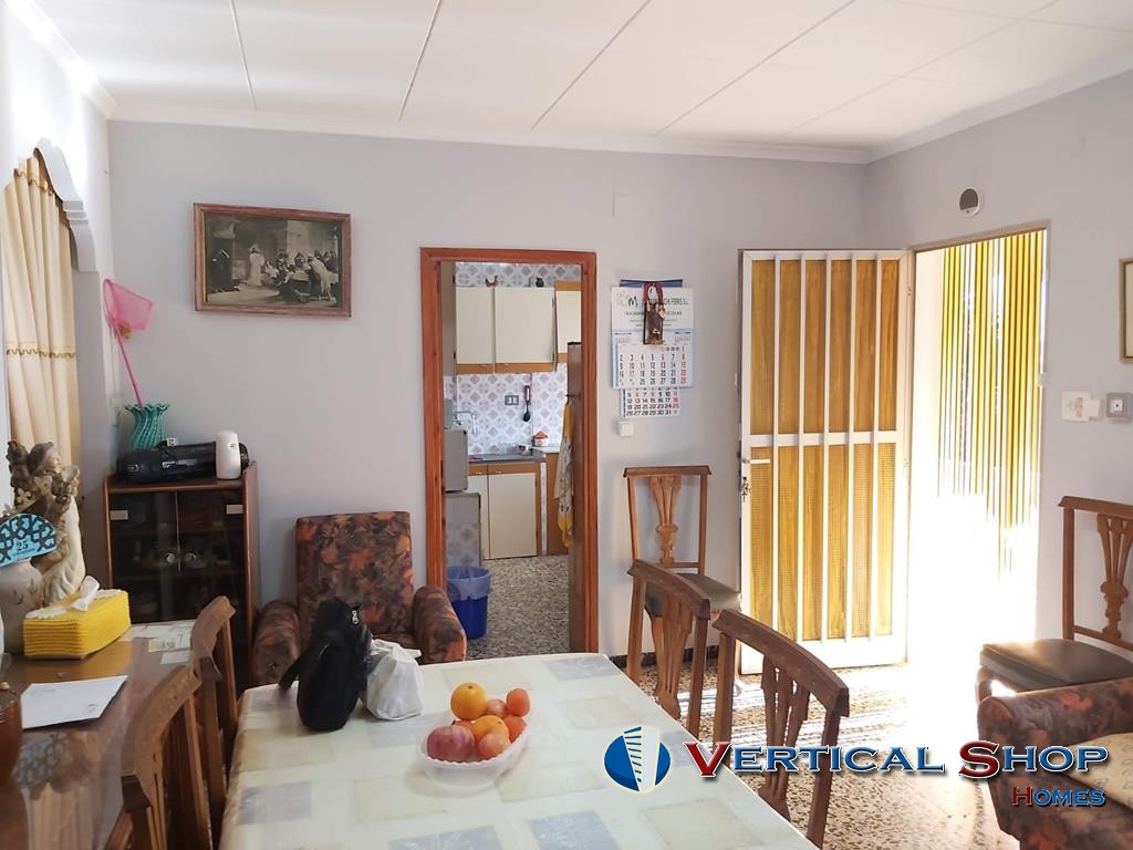 Venta de chalet en Caudete